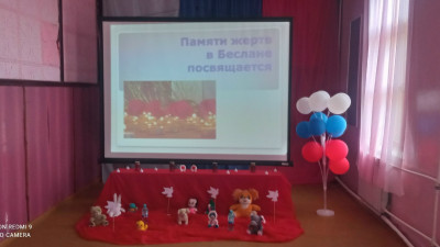 Фото новости:Час памяти 