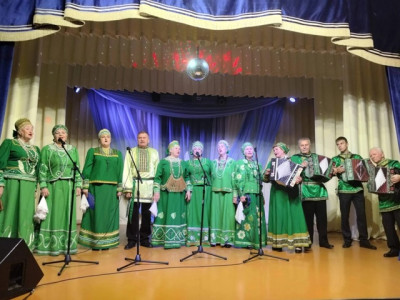 Фото новости:Ковардицкий  Дом  культуры  концертная  программа 
