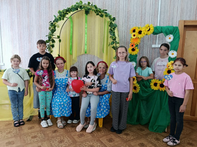 Фото новости:Познавательная программа 