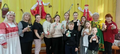 Фото новости:Прудищинский Дом культуры. Познавательная программа 