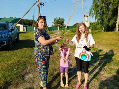 Фото новости:Акция 