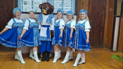 Фото новости:День деревни 