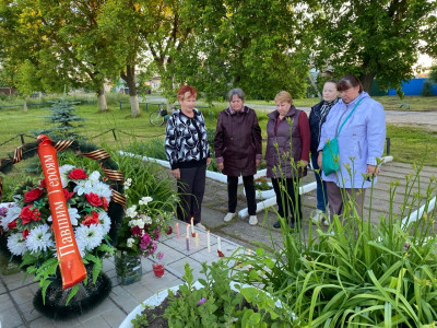 Фото новости:85 лет с начала Великой Отечественной войны.