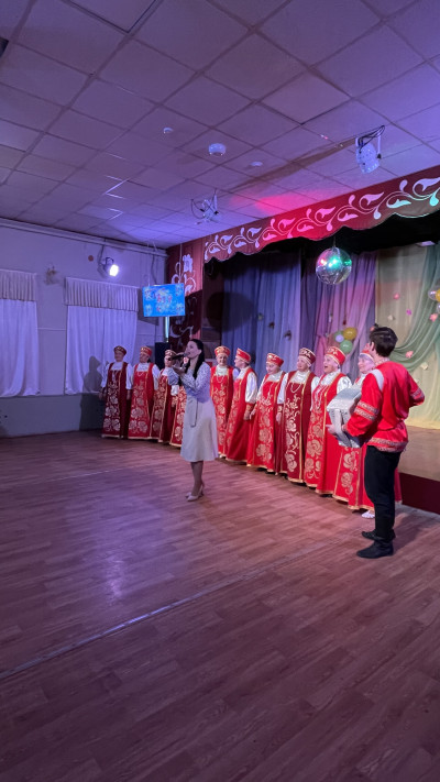 Фото новости:День пожилого человека 