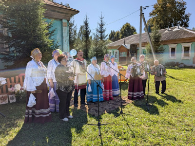 Фото новости:День села в Татарово!