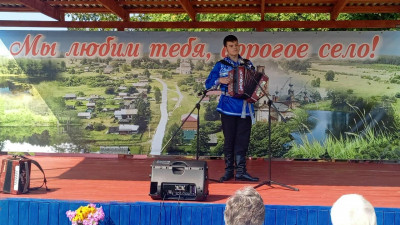 Фото новости:День села Ильинское!