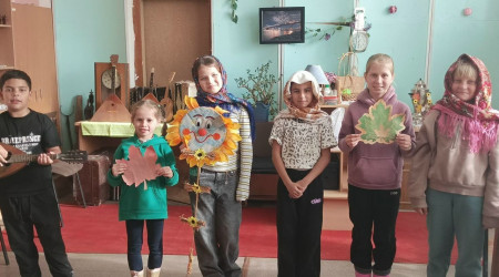 Фото новости: «Осенний марафон»
