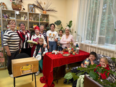 Фото новости:17 июля страна отмечала «Единый День фольклора»!