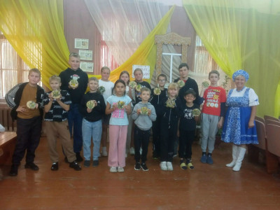 Фото новости:Праздник фольклора 
